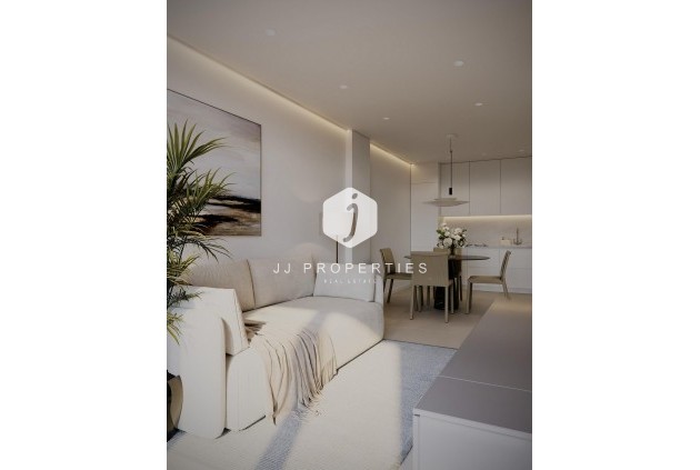 Obra nueva - Apartamento / piso -
Guardamar del Segura - Pueblo