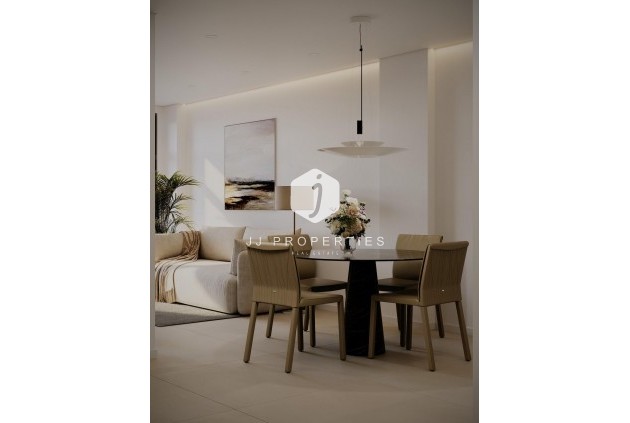 Obra nueva - Apartamento / piso -
Guardamar del Segura - Pueblo