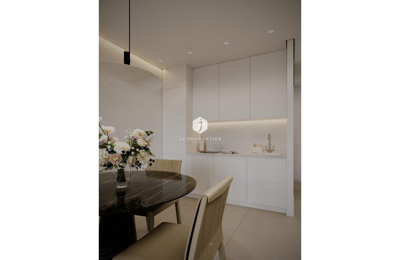 Obra nueva - Apartamento / piso -
Guardamar del Segura - Pueblo