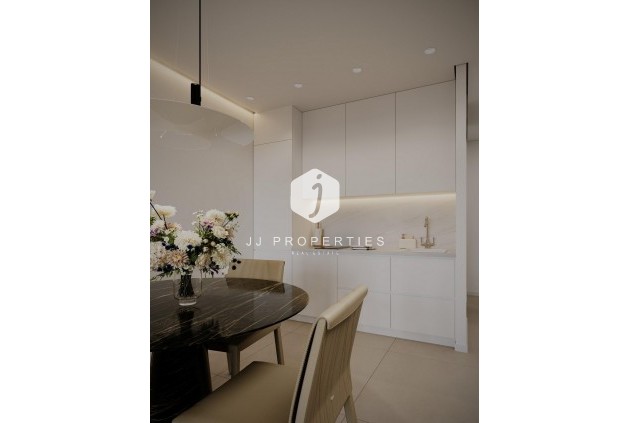 Obra nueva - Apartamento / piso -
Guardamar del Segura - Pueblo