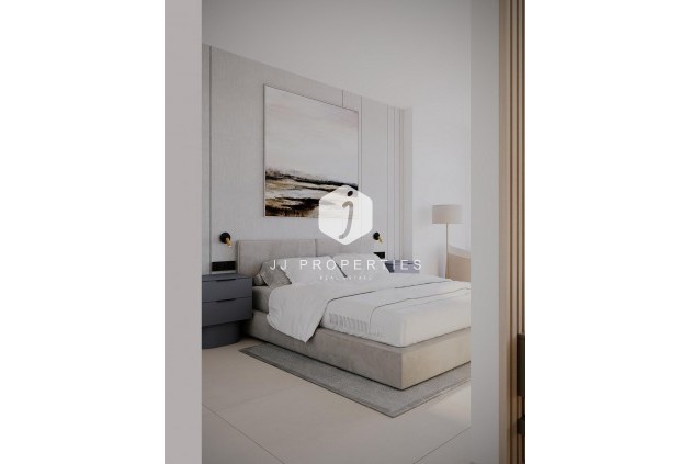 Obra nueva - Apartamento / piso -
Guardamar del Segura - Pueblo