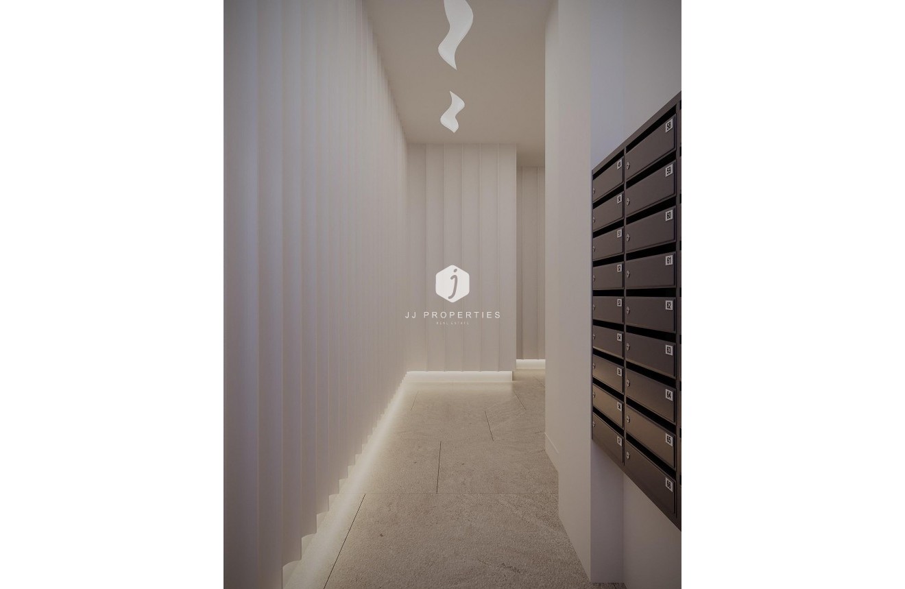 Obra nueva - Apartamento / piso -
Guardamar del Segura - Pueblo