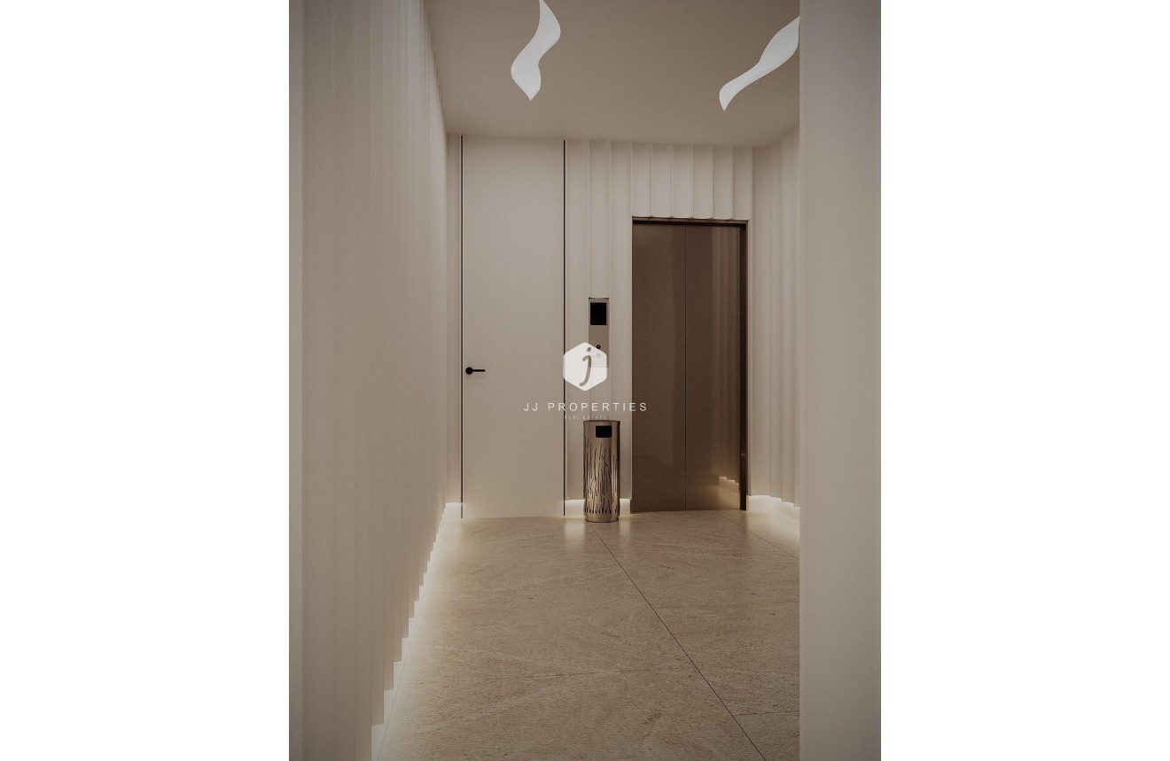 Obra nueva - Apartamento / piso -
Guardamar del Segura - Pueblo