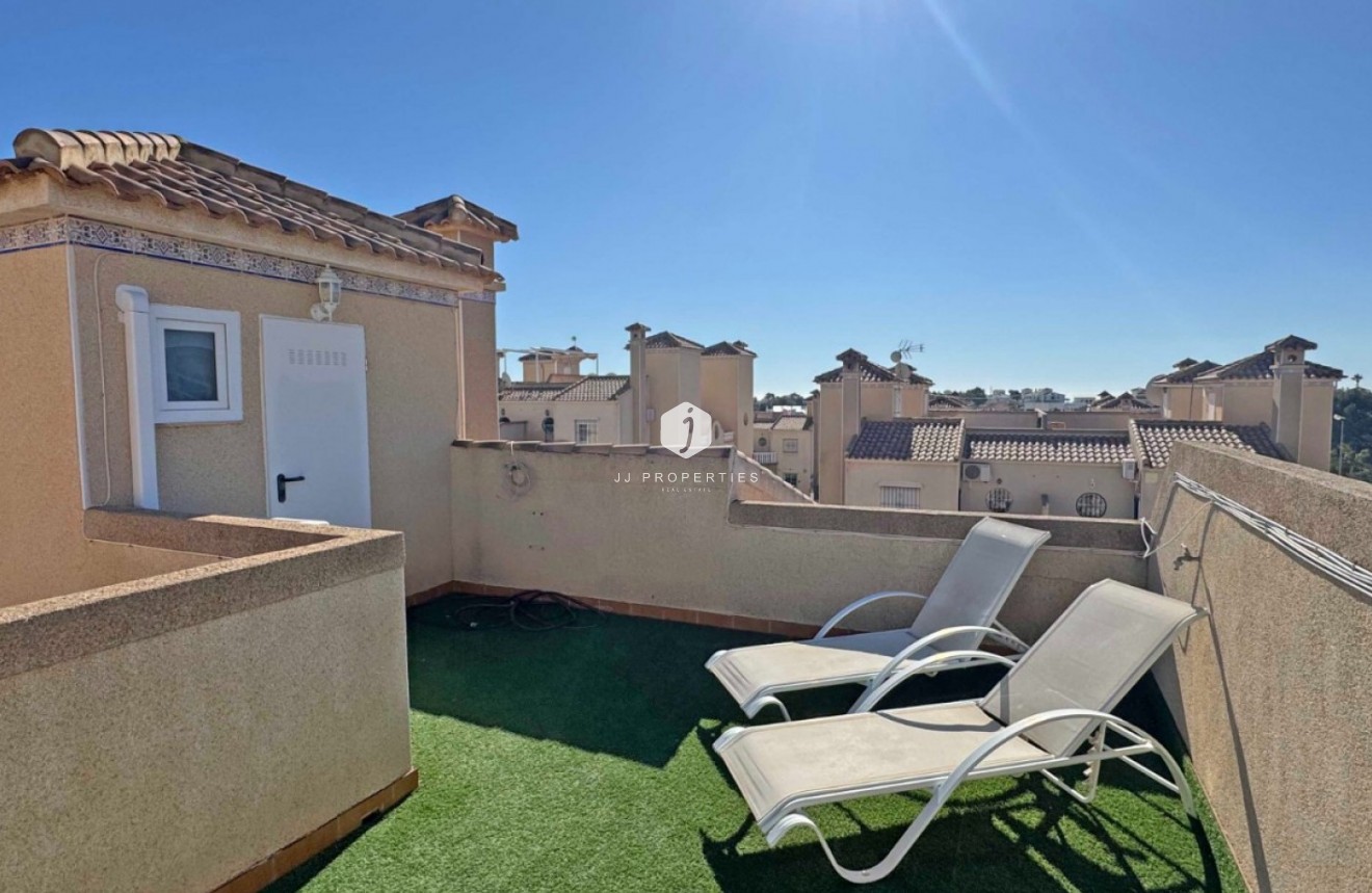 Aus zweiter Hand - Chalet -
Orihuela Costa - Costa Blanca