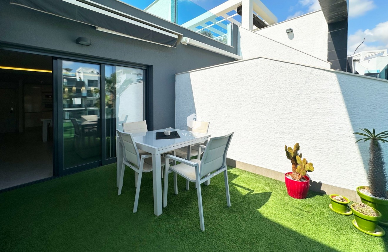 Resale - Penthouse -
Guardamar del Segura - Costa Blanca