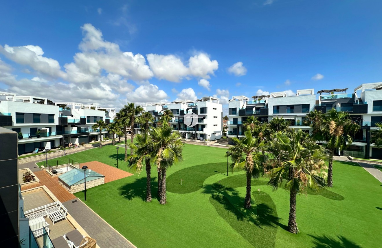 Resale - Penthouse -
Guardamar del Segura - Costa Blanca