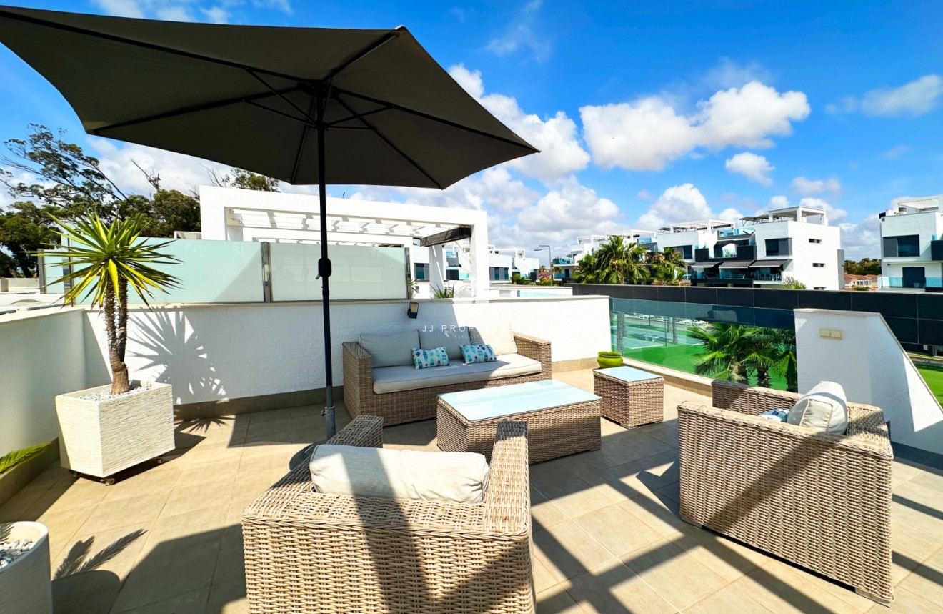 Resale - Penthouse -
Guardamar del Segura - Costa Blanca