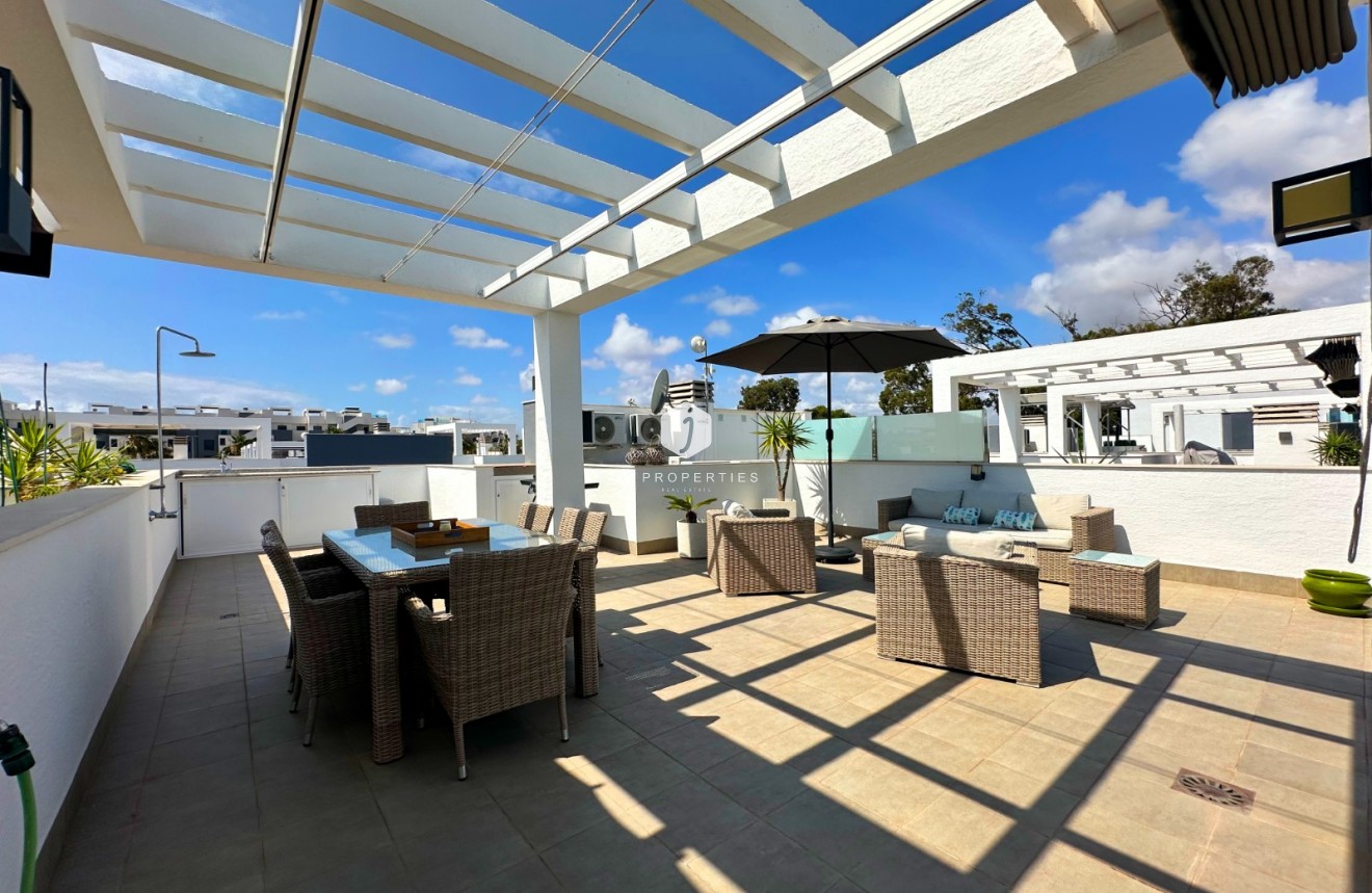 Resale - Penthouse -
Guardamar del Segura - Costa Blanca