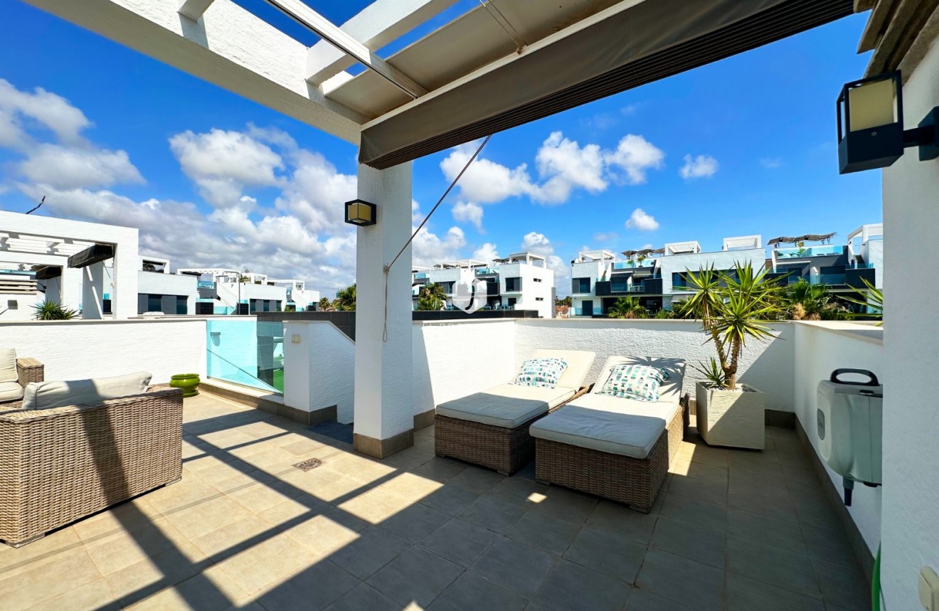 Resale - Penthouse -
Guardamar del Segura - Costa Blanca