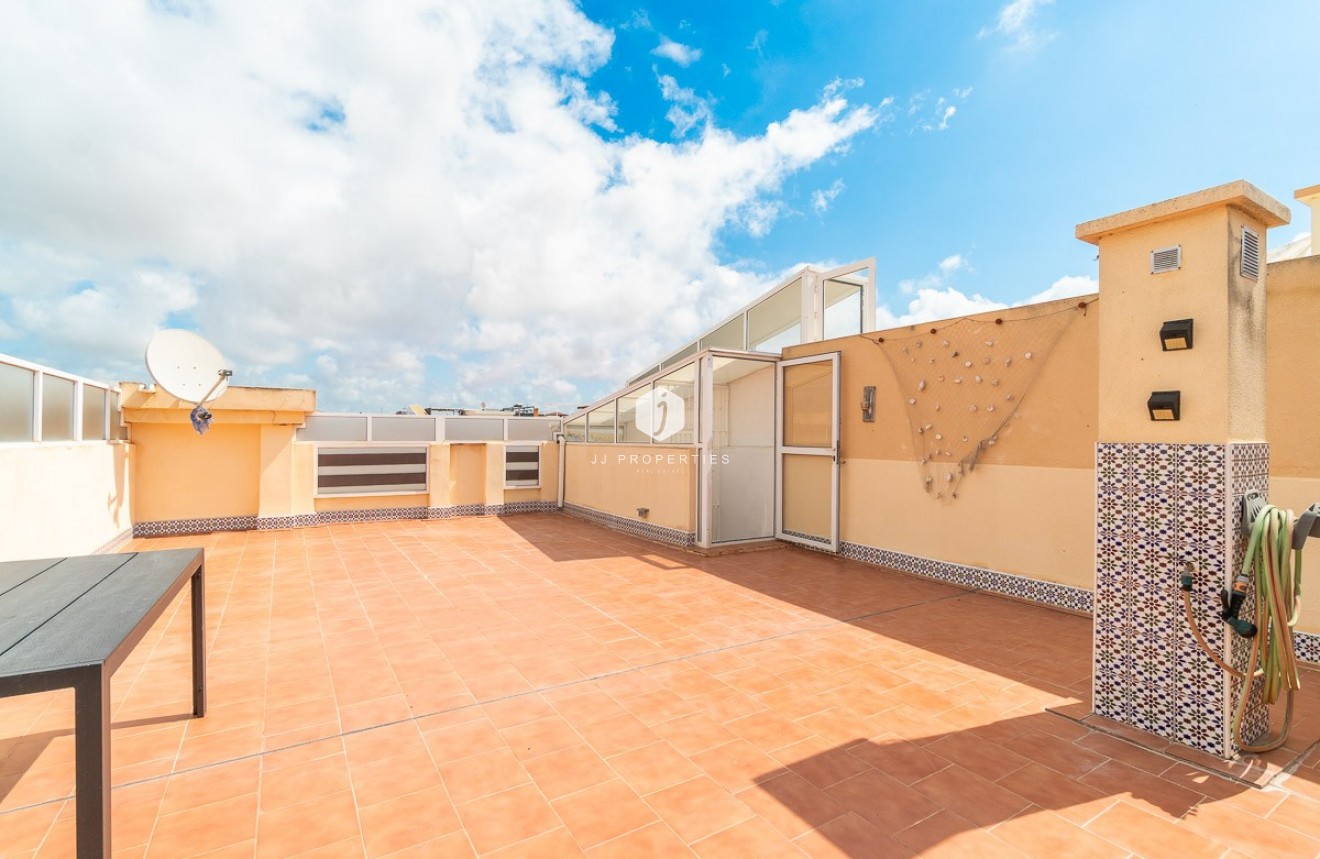 Aus zweiter Hand - Wohnung -
Orihuela Costa - Costa Blanca