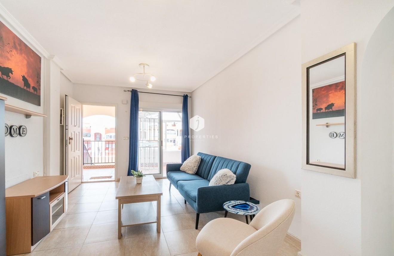 Aus zweiter Hand - Wohnung -
Orihuela Costa - Costa Blanca