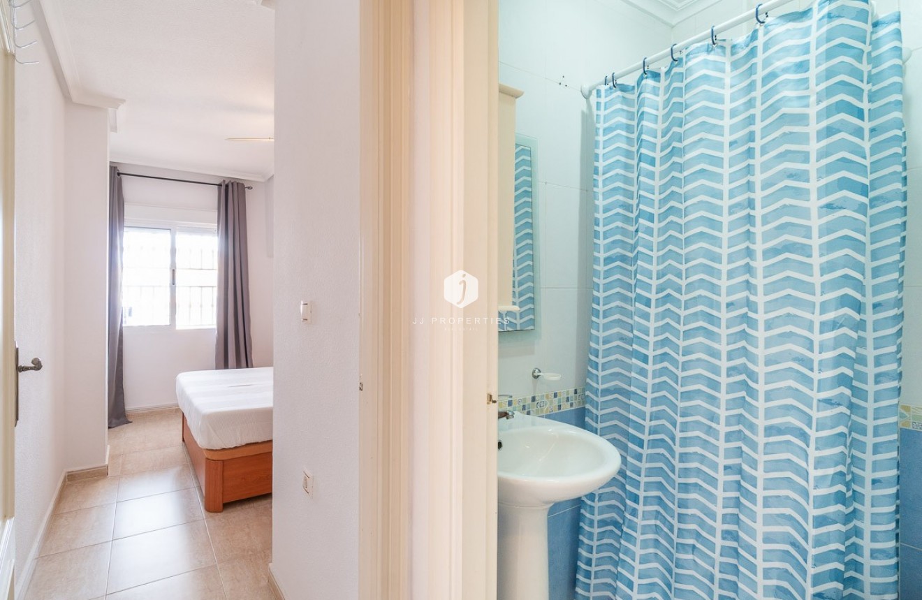 Aus zweiter Hand - Wohnung -
Orihuela Costa - Costa Blanca
