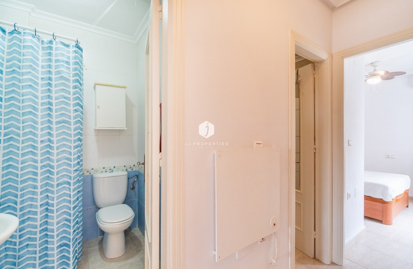 Aus zweiter Hand - Wohnung -
Orihuela Costa - Costa Blanca