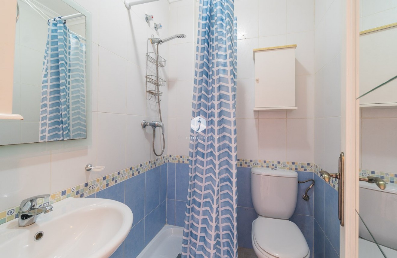 Aus zweiter Hand - Wohnung -
Orihuela Costa - Costa Blanca