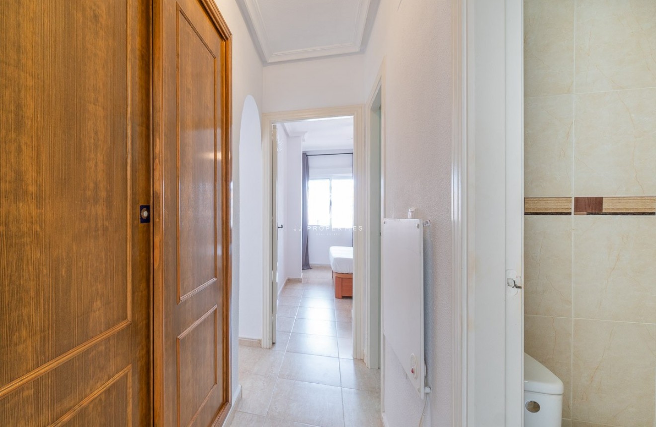 Aus zweiter Hand - Wohnung -
Orihuela Costa - Costa Blanca