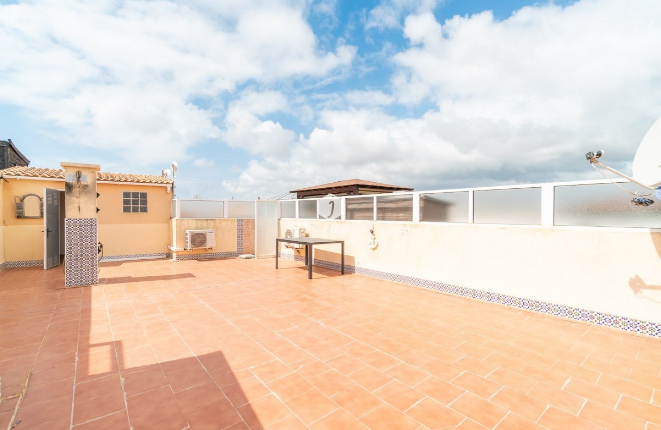 Aus zweiter Hand - Wohnung -
Orihuela Costa - Costa Blanca