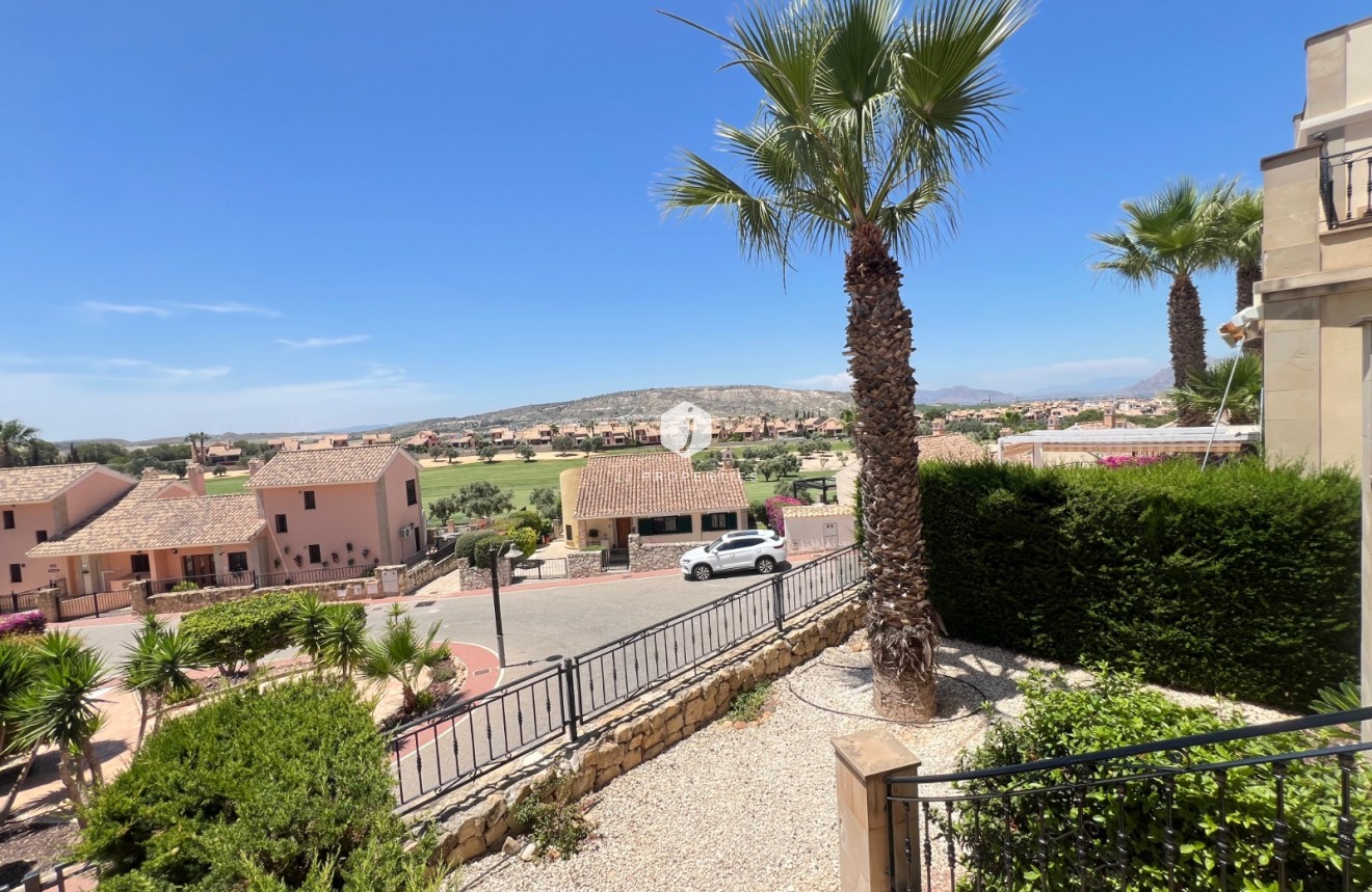 Resale - Bungalow -
Algorfa - Inland