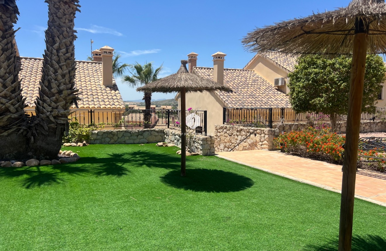 Resale - Bungalow -
Algorfa - Inland