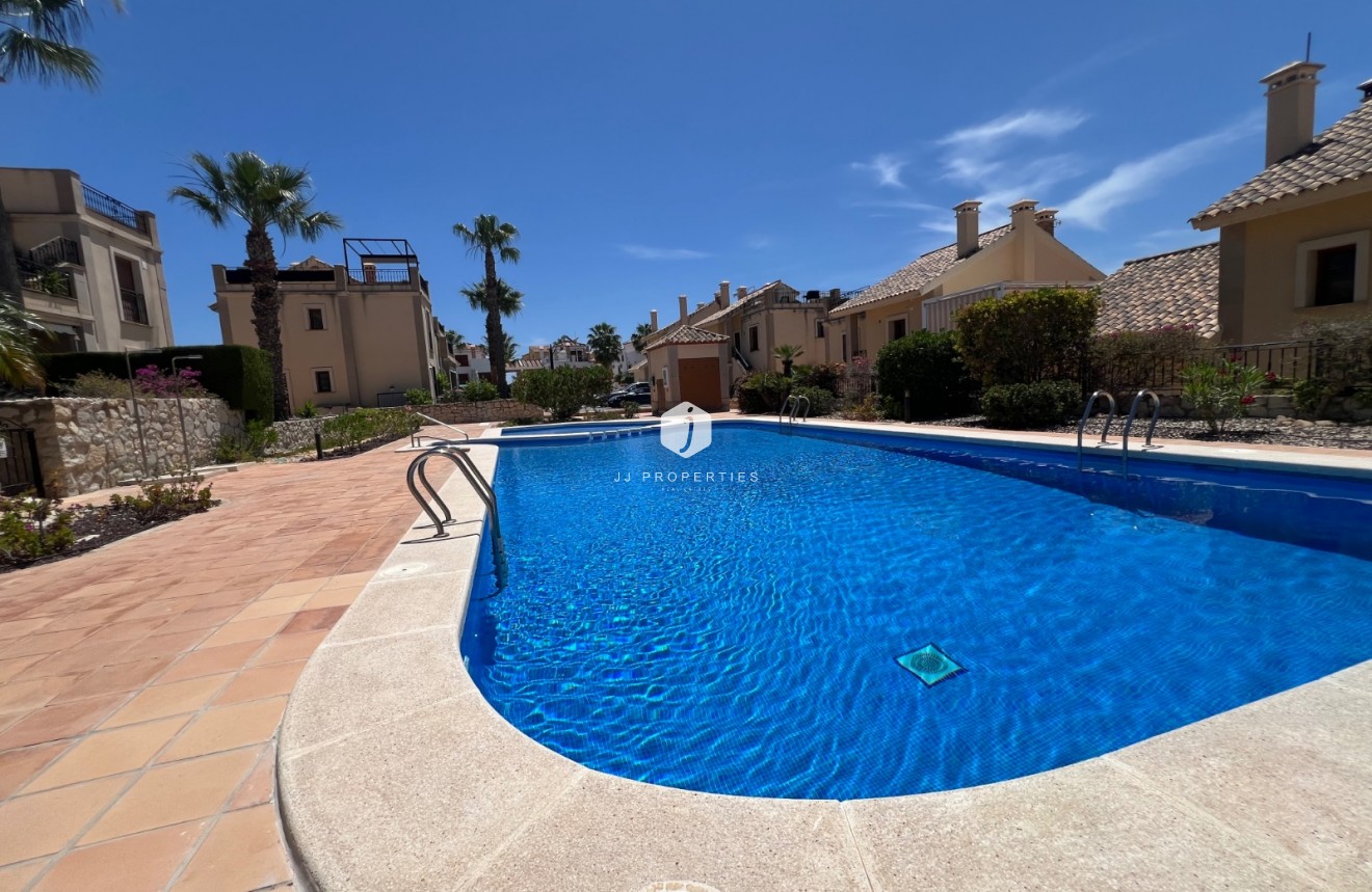 Resale - Bungalow -
Algorfa - Inland