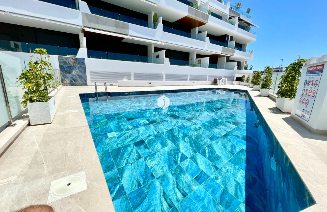 Resale - Apartment / flat -
Benijofar - Costa Blanca