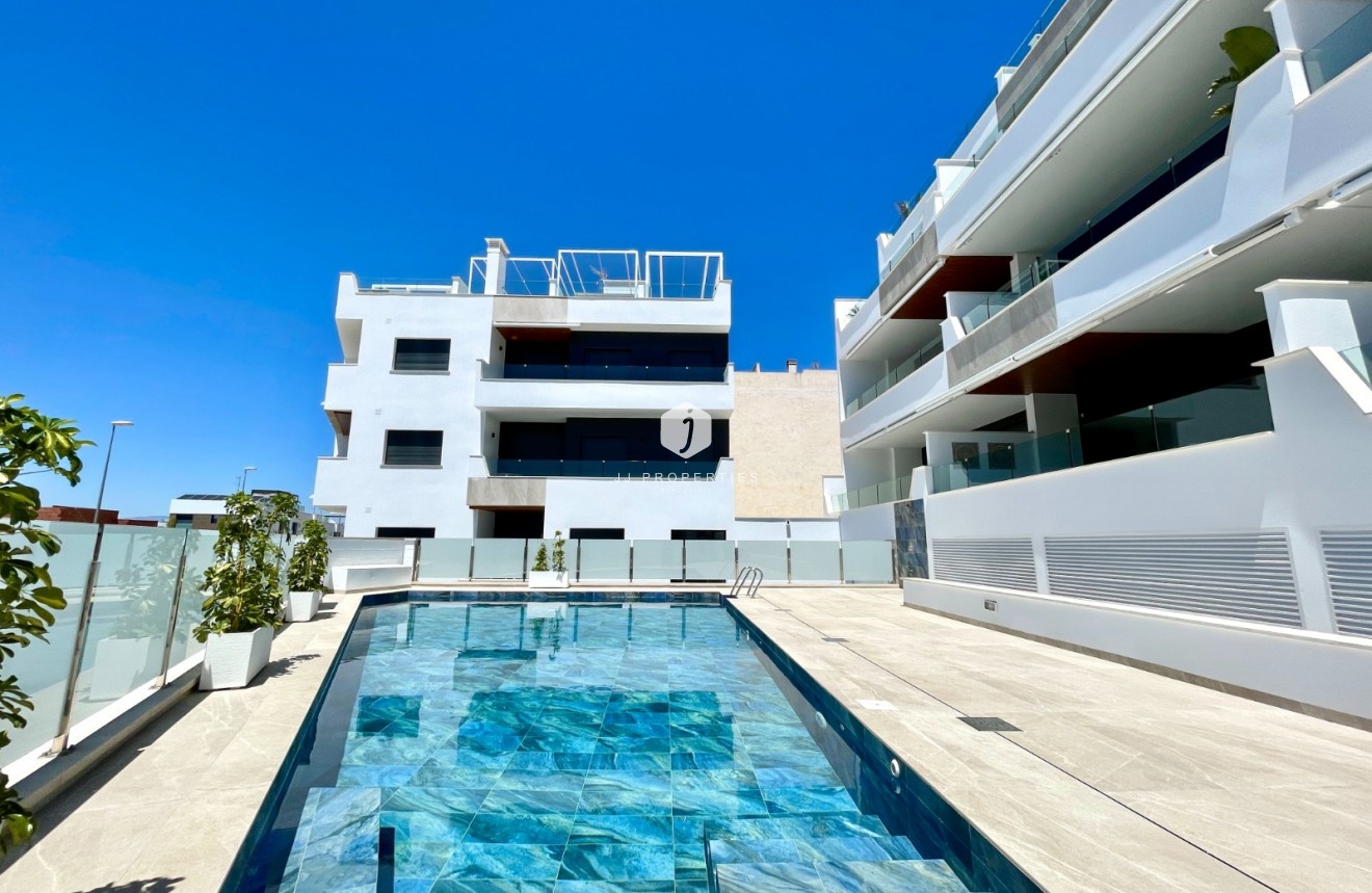 Resale - Apartment / flat -
Benijofar - Costa Blanca