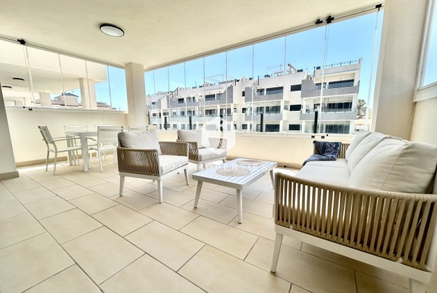 Resale - Apartment / flat -
Los Dolses - Inland
