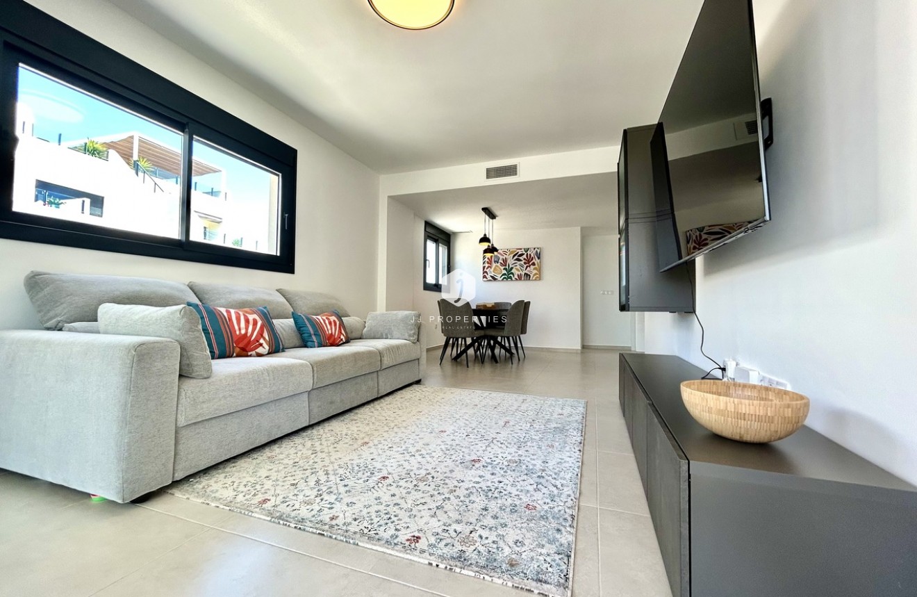 Resale - Apartment / flat -
Los Dolses - Inland