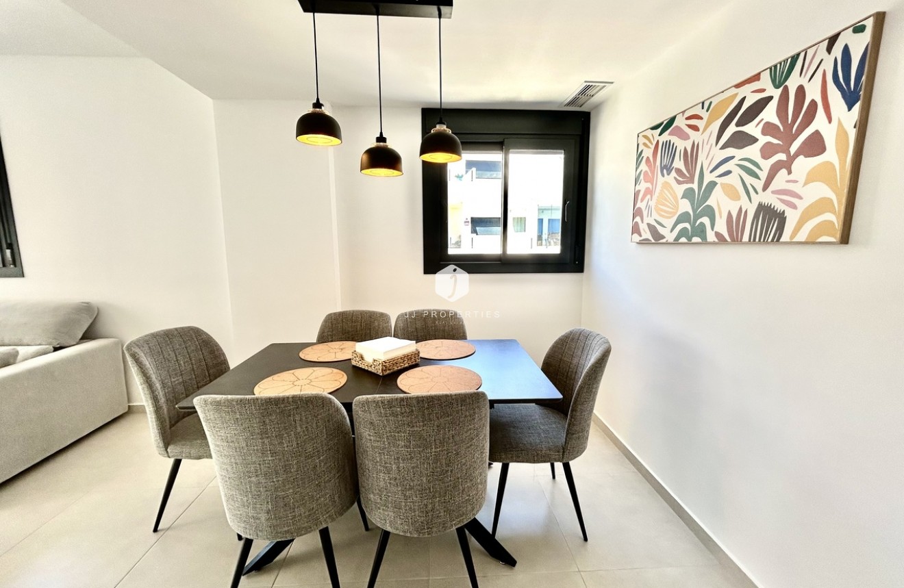 Resale - Apartment / flat -
Los Dolses - Inland