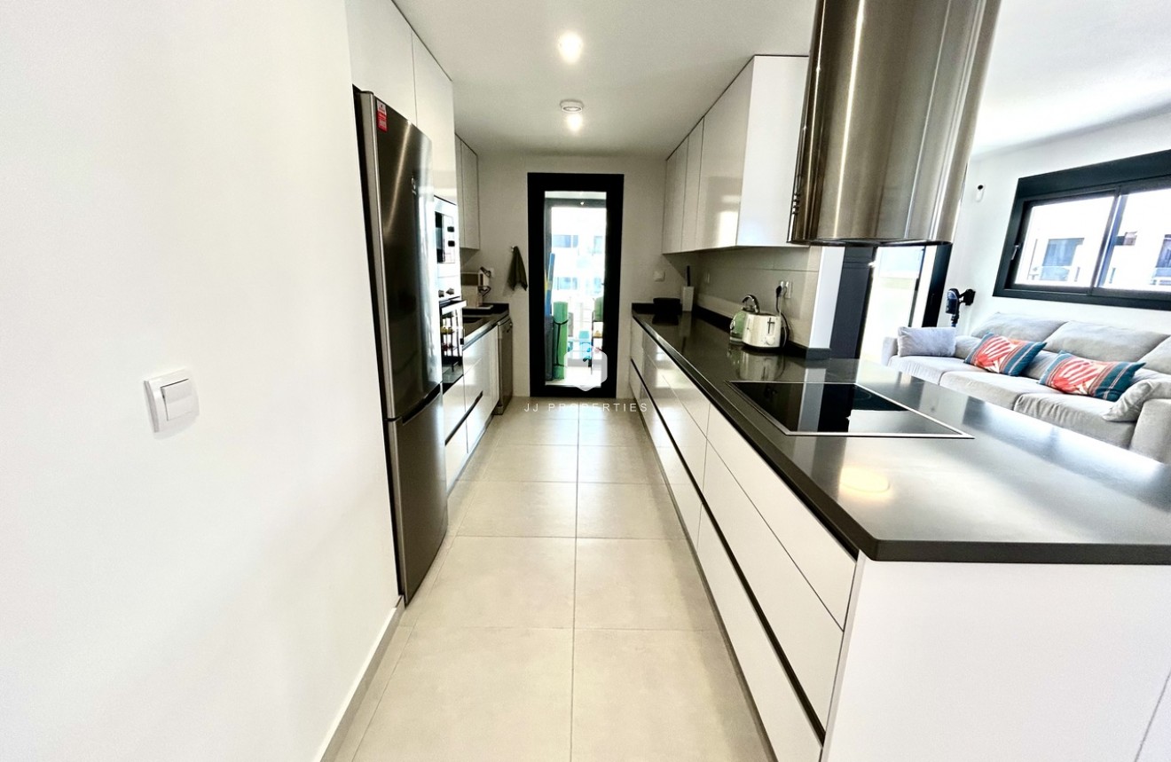 Resale - Apartment / flat -
Los Dolses - Inland