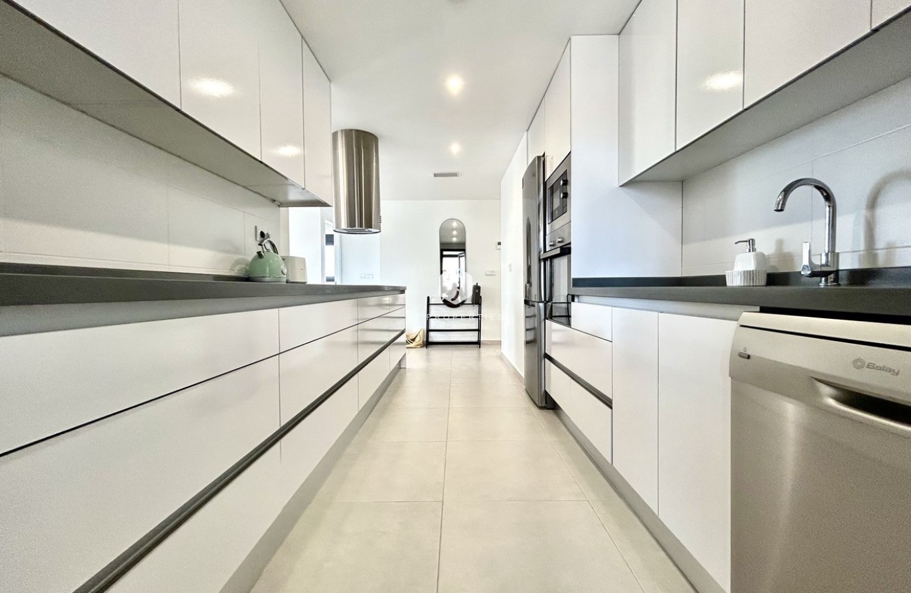 Resale - Apartment / flat -
Los Dolses - Inland