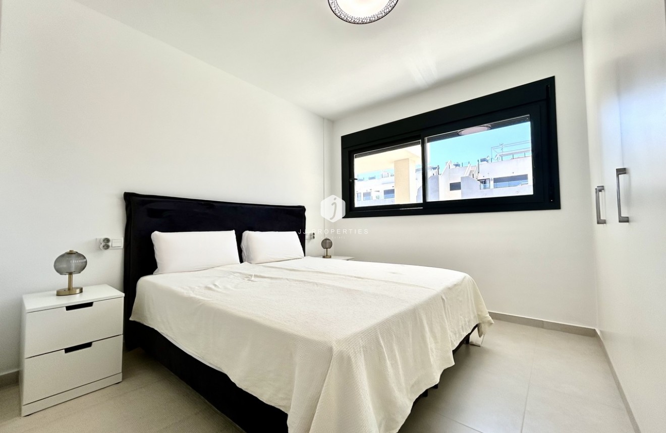 Resale - Apartment / flat -
Los Dolses - Inland