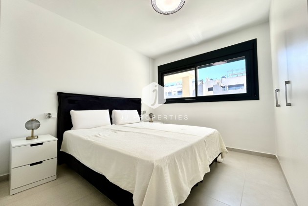 Resale - Apartment / flat -
Los Dolses - Inland
