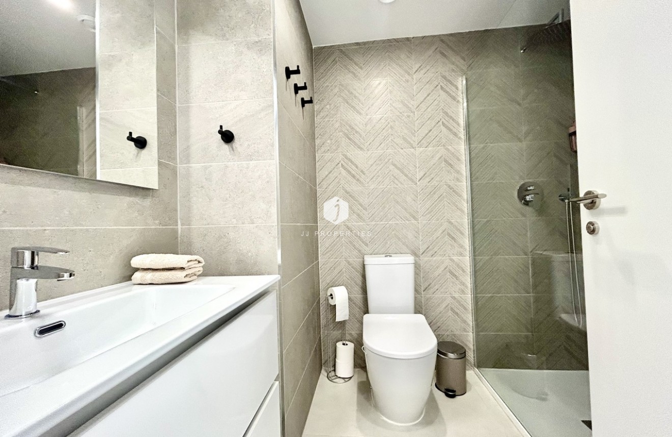 Resale - Apartment / flat -
Los Dolses - Inland