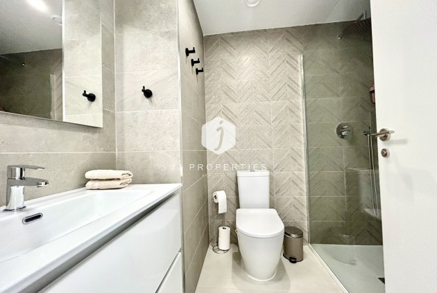 Resale - Apartment / flat -
Los Dolses - Inland