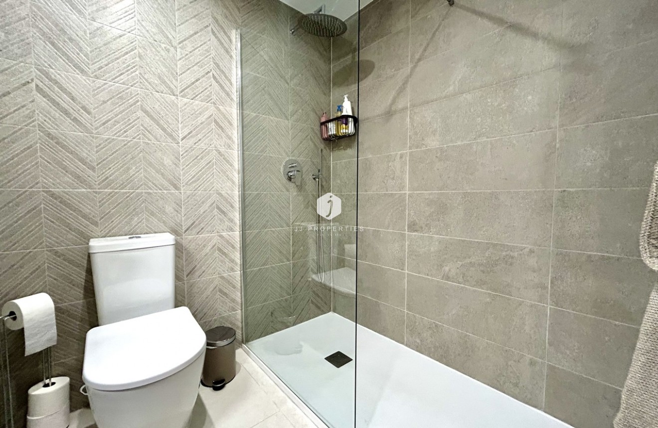 Resale - Apartment / flat -
Los Dolses - Inland