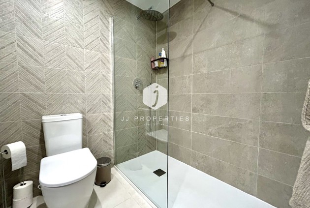 Resale - Apartment / flat -
Los Dolses - Inland