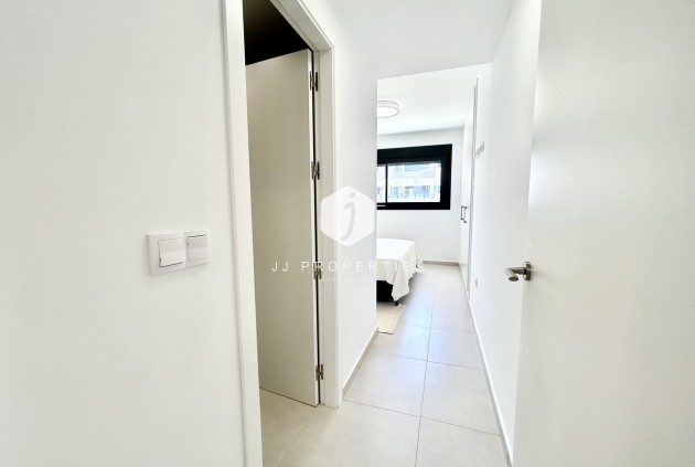 Resale - Apartment / flat -
Los Dolses - Inland