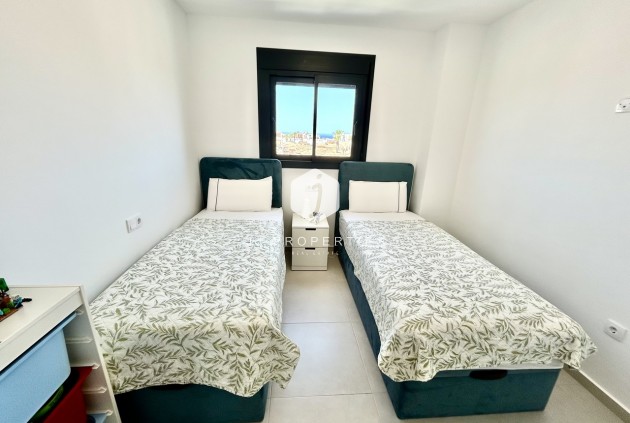 Resale - Apartment / flat -
Los Dolses - Inland