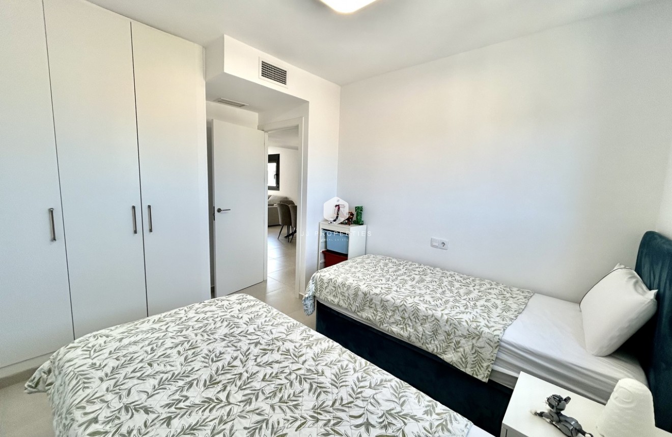 Resale - Apartment / flat -
Los Dolses - Inland