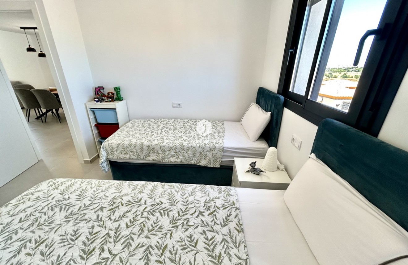 Resale - Apartment / flat -
Los Dolses - Inland