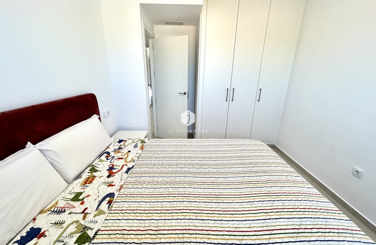 Resale - Apartment / flat -
Los Dolses - Inland