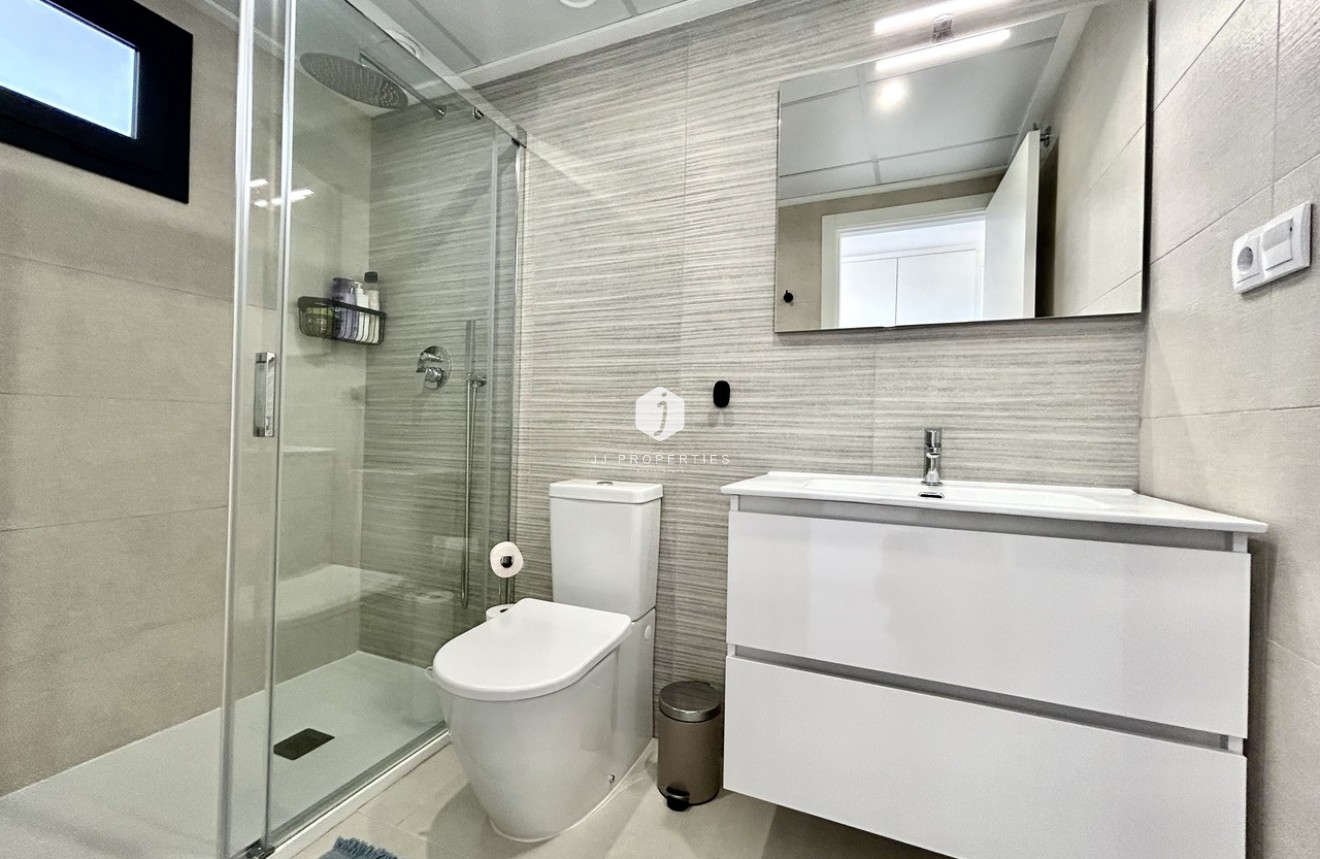 Resale - Apartment / flat -
Los Dolses - Inland