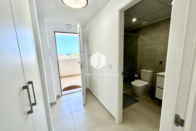 Resale - Apartment / flat -
Los Dolses - Inland