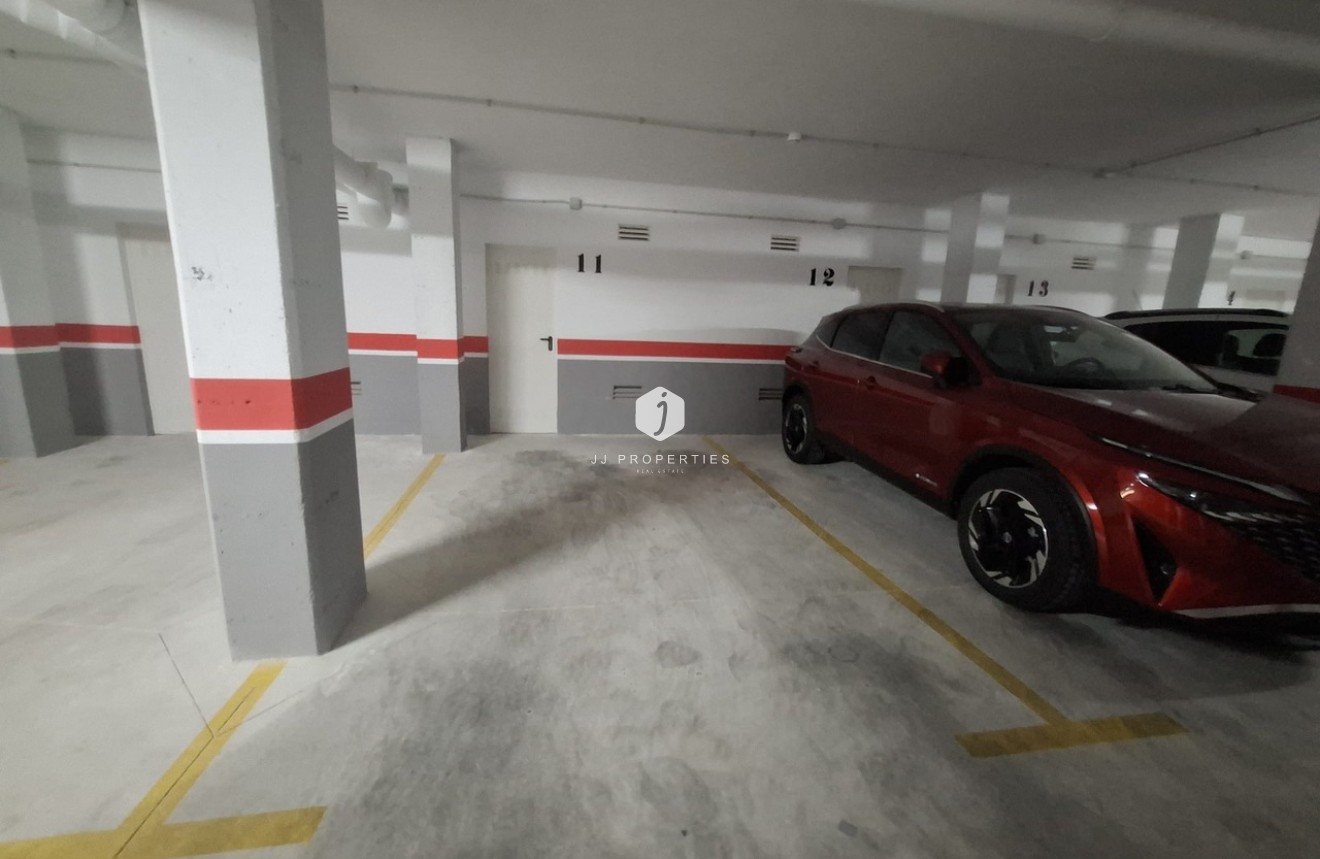 Resale - Apartment / flat -
Los Dolses - Inland