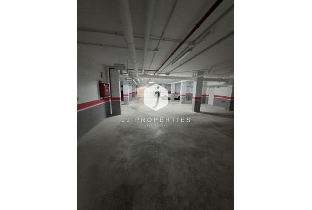 Resale - Apartment / flat -
Los Dolses - Inland