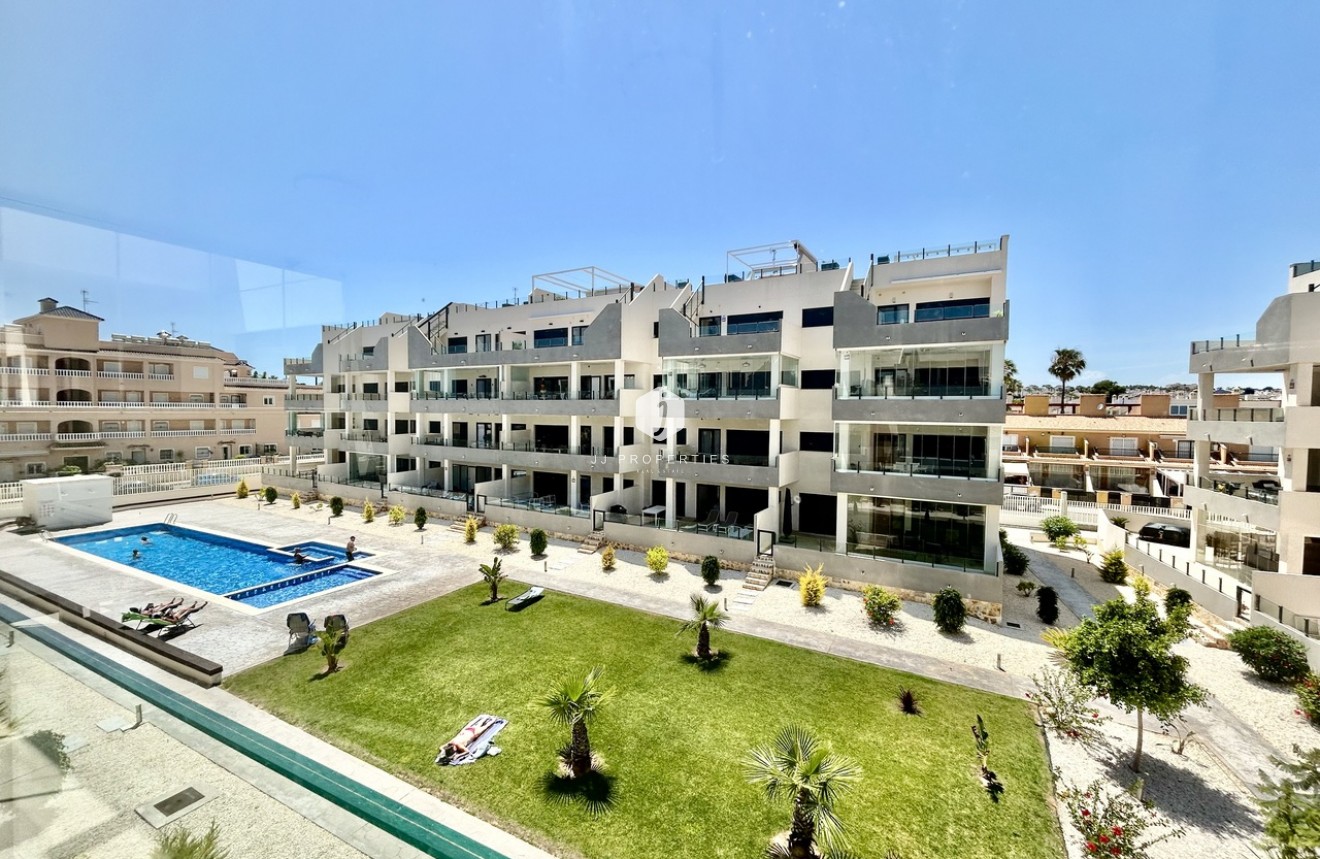 Resale - Apartment / flat -
Los Dolses - Inland