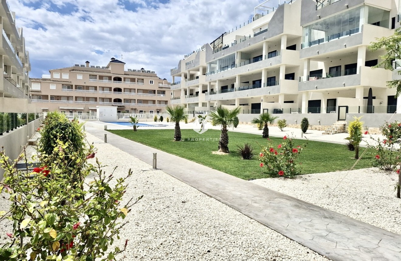 Resale - Apartment / flat -
Los Dolses - Inland