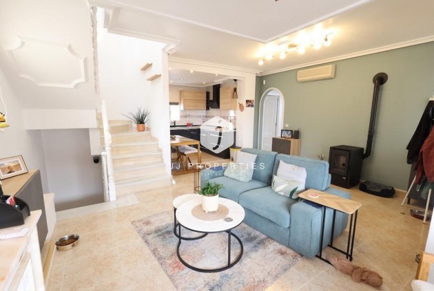 Resale - Villa -
San Miguel de Salinas - Inland