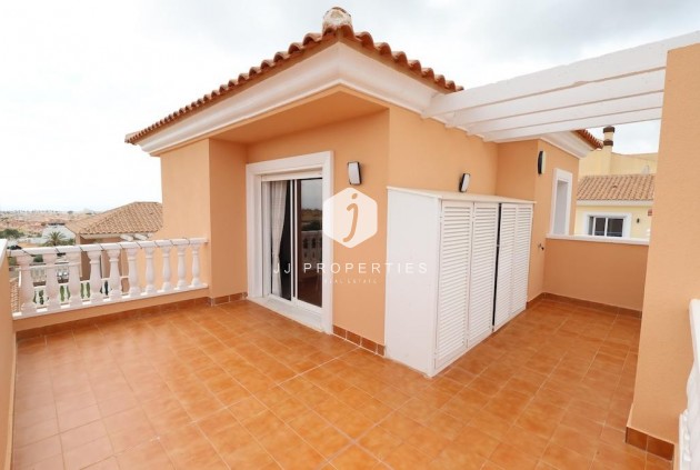 Resale - Villa -
San Miguel de Salinas - Inland