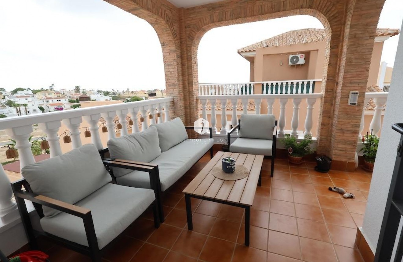 Resale - Villa -
San Miguel de Salinas - Inland